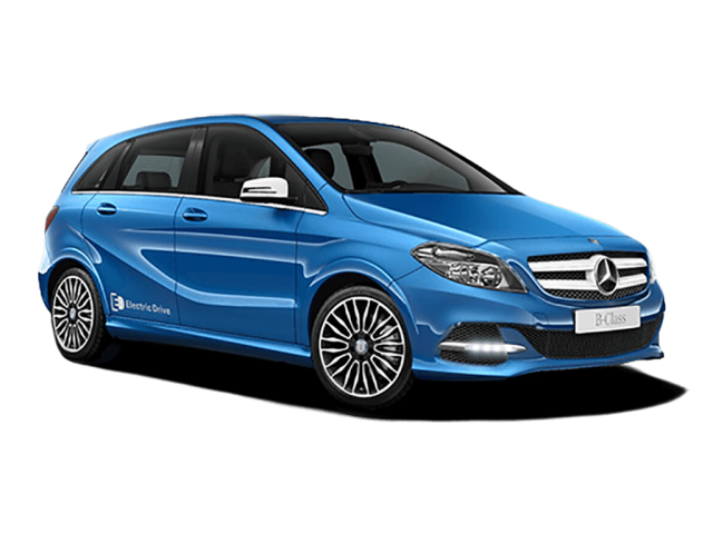 Mercedes-Benz B-Class B250 E Electric Art Executive 5Dr Auto Electric Hatchback